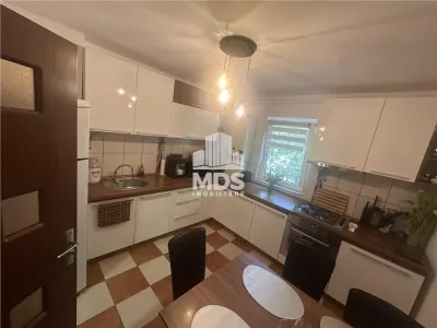 Decomandat Et 3/4 cu 2 bai si 2 balcoane linga parcul Clabucet - foto 13