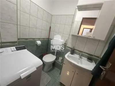 Decomandat Et 3/4 cu 2 bai si 2 balcoane linga parcul Clabucet - foto 6