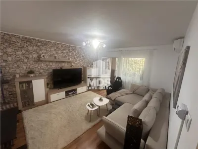 Decomandat Et 3/4 cu 2 bai si 2 balcoane linga parcul Clabucet - foto 10