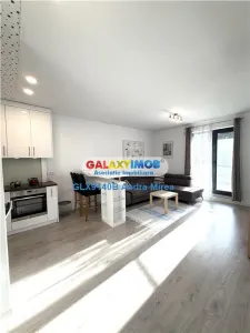 Inchiriere apartament 2 camere Greenfield Baneasa PARCARE BLOC 2022 - foto 2