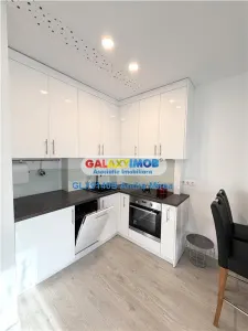 Inchiriere apartament 2 camere Greenfield Baneasa PARCARE BLOC 2022 - foto 12