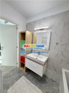 Inchiriere apartament 2 camere Greenfield Baneasa PARCARE BLOC 2022 - foto 19