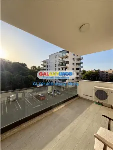 Inchiriere apartament 2 camere Greenfield Baneasa PARCARE BLOC 2022 - foto 23
