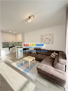 Inchiriere apartament 2 camere Greenfield Baneasa PARCARE BLOC 2022 - foto 8