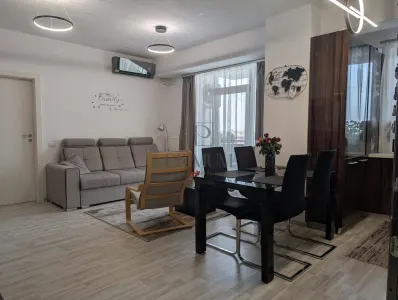 BRAYTIM - 3 CAM SI 2 BAI - LIFT - PARCARE - ZONA EXCELENTA - foto 3