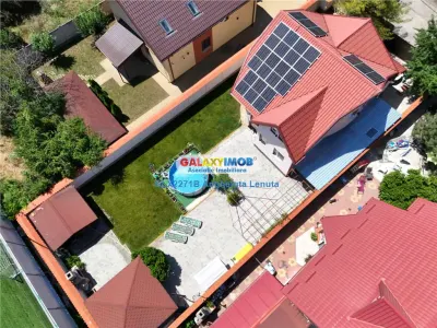 Prelungirea Ghencea Valea Oltului vila de vanzare - foto 4