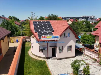 Prelungirea Ghencea Valea Oltului vila de vanzare - foto 5
