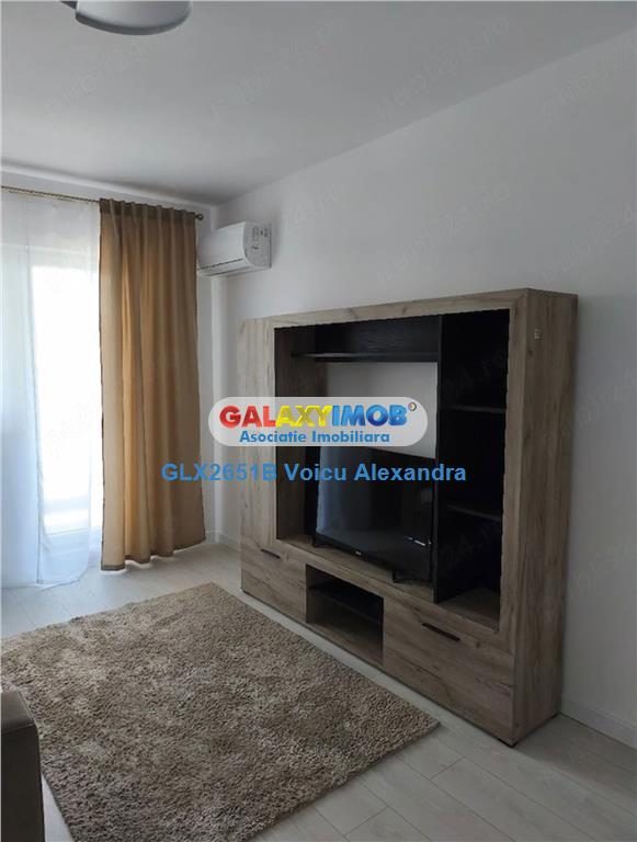 Garsoniera Bloc Nou Berceni - 81 Residence - 5 Min Metrou - Bucuresti