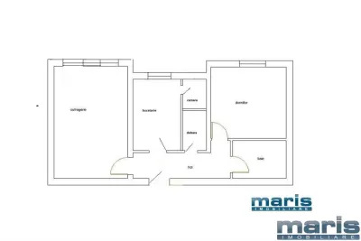 Apartament 2 camere Tudor zona Favorit - foto 5
