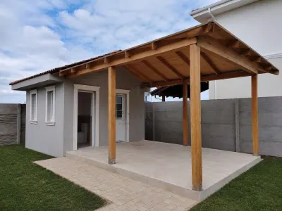 Casa individuala - curte amenajata - finisaje premium - foto 2