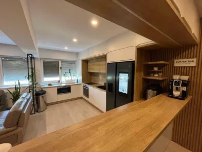 Apartament Premium 3 Camere, 90 mp, 2 Parcări + Boxă – Bucșinescu / Tudor Vladimirescu - foto 5
