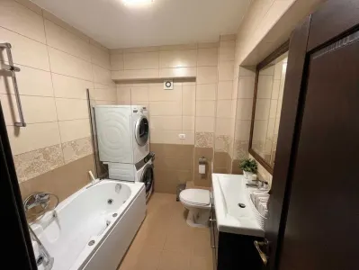 Apartament Premium 3 Camere, 90 mp, 2 Parcări + Boxă – Bucșinescu / Tudor Vladimirescu - foto 8