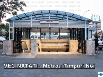 Inchiriere 2 camere cf. 2 TINERETULUI (Baladei)  partial mobilata - foto 13
