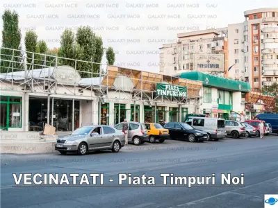Inchiriere 2 camere cf. 2 TINERETULUI (Baladei)  partial mobilata - foto 15